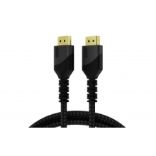 Kabel Newell HDMI - HDMI 2.1, 8K 60Hz - 2 m, grafitowy