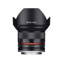 Samyang 12mm f/2 NCS CS - czarny (Sony E)