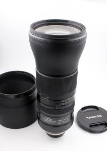 Obiektyw Tamron 150-600mm f/5-6,36 SP Di VC USD Nikon  - używany