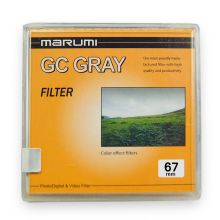 Filtr Marumi Standard GC Gray 67mm