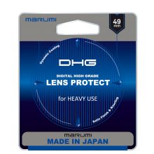 MARUMI DHG Filtr fotograficzny Lens Protect 49mm