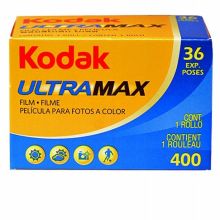 Film kolor negatyw Kodak Ultramax 400/36