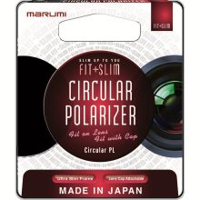 Filtr Marumi Fit + Slim Circular PL 37mm