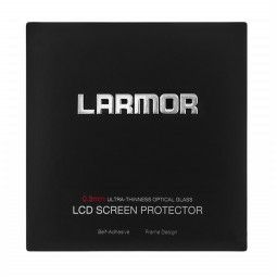 Osłona LCD GGS Larmor do Nikon D7100 / D7200
