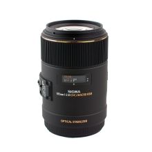 Sigma 105mm f/2,8 EX DG OS HSM Macro - Nikon 