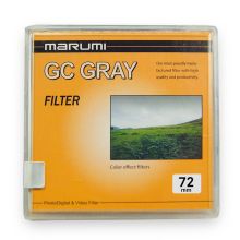 Filtr Marumi Standard GC Gray 72mm