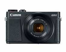 Canon PowerShot G9 X Mark II - czarny PL