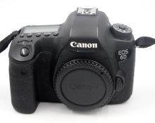 Canon EOS 6D - używany