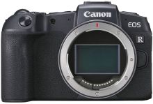 Canon EOS RP body (z adapterem Canon: +650 zł lub zamiennikiem: +300 zł)
