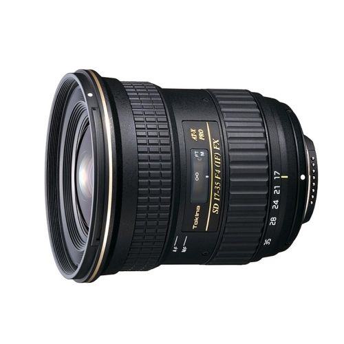 Tokina AF 17-35mm f/4 AT-X PRO FX SD (Canon)