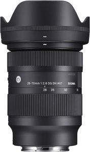 Sigma C 28-70mm f/2.8 DG DN - Sony E + DO 10% TANIEJ Z KODEM BLACK5 W KOSZYKU