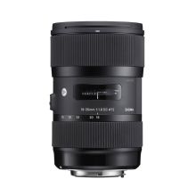 Sigma 18-35mm f/1,8 DC HSM Art - Canon + DO 10% TANIEJ Z KODEM BLACK5 W KOSZYKU