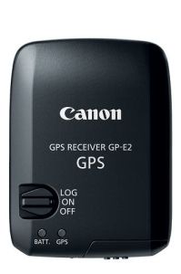 Odbiornik Canon GPS GP-E2 