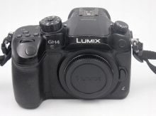 Aparat Panasonic Lumix DMC-GH4-K - używany