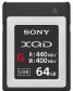 SONY XQD G 64 GB (440 mb/s)