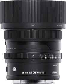 Sigma 35mm f/2 DG DN I Contemporary (Sony E) | 3 LATA GWARANCJI