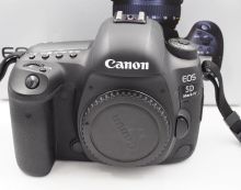 Canon EOS 5D Mark IV - używany 
