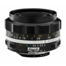 Obiektyw Voigtlander Ultron SL IIs 40 mm f/2,0 do Nikon F - czarny