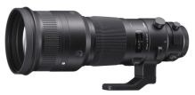 Sigma 500mm f/4 DG OS HSM Sports (Canon) | RABAT 1000 zł z bonem 1000-SIGMA | 3 LATA GWARANCJI
