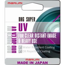 Filtr MARUMI Super DHG UV 82mm 