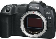 Canon EOS R8 + RF 24-50mm F4.5-6.3 IS STM + rabat na obiektyw/akcesoria
