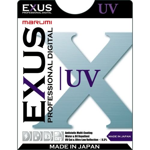Filtr MARUMI EXUS UV 58mm