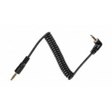 Kabel audio Saramonic SR-PMC2 - mini Jack TRRS / mini Jack TRS (kątowy)