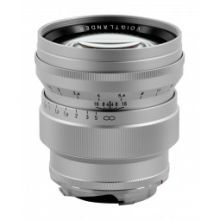 Obiektyw Voigtlander Nokton 75 mm f/1,5 do Leica M - srebrny