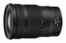 Nikon Nikkor Z 24-120 mm f/4 S + filtr UV 77mm + rabat na aparat/akcesoria