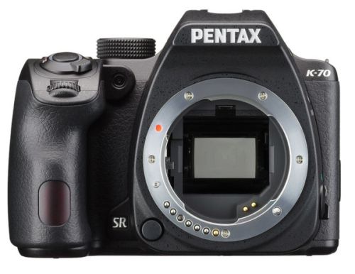 Pentax K-70 + 18-50mm DAL WR