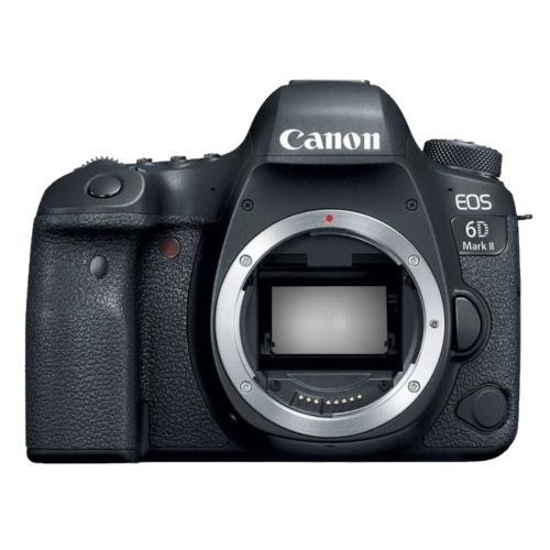 Canon EOS 6D Mark II body + rabat na obiektyw/akcesoria