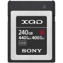 SONY XQD G 240GB (440MB/s)