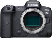 Canon EOS R5 body (z adapterem Commlite EF RF +299 zł) + rabat na obiektyw/akcesoria
