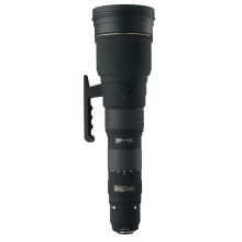 Sigma 300-800mm f/5,6 EX APO DG HSM Nikon | 3 LATA GWARANCJI
