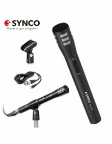 Synco E10 mikrofon - kardioidalny mikrofon elektretowy