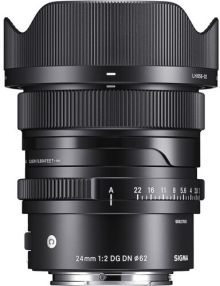 Sigma 24mm f/2 DG DN I Contemporary (Sony E) | 3 LATA GWARANCJI