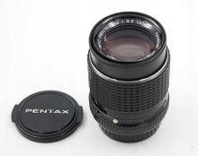 Obiektyw Pentax K SMC PENTAX Seria K 135mm f/3,5 - używany