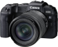 Canon EOS RP + RF 24-105 mm f/4-7.1 IS STM (z adapterem Canon: +650 zł lub zamiennikiem: +300 zł)