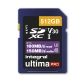INTEGRAL PROFESSIONAL HIGH SPEED SDXC V30 UHS-I U3 512GB