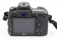 Lustrzanka Nikon D7500 - używany