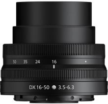 Nikkor Z DX 16-50mm f/3.5-6.3 DX VR OEM