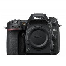 Nikon D7500 body (zapytaj o rabat na akcesoria)