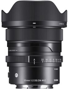 Sigma 20mm f/2 DG DN I Contemporary Sony E | 3 LATA GWARANCJI
