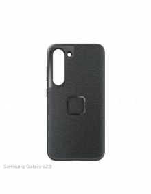 Peak Design Mobile Etui Everyday Case Fabric Samsung Galaxy S23 - Grafitowe