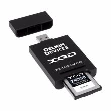 Delkin czytnik kart XQD (USB 3.1)
