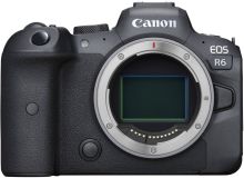 Canon EOS R6 body + rabat na obiektyw/akcesoria
