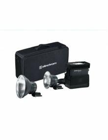 Elinchrom ELB 500TTL - Dual Off-Camera Flash Kit