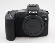 Aparat fotograficzny Canon EOS R - używany