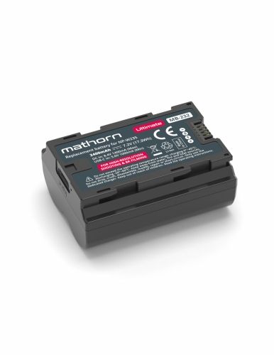 Bateria Mathorn MB-232 Ultimate 2400mAh USB-C zamiennik NP-W235