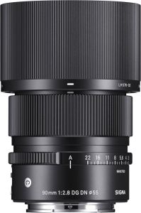 Sigma 90mm f/2.8 DG DN I Contemporary (Sony E) | 3 LATA GWARANCJI